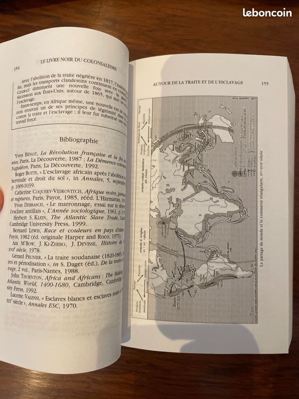 Marc Ferro Le livre noir du colonialisme, XVI XXI de l’extermination à la repentance (image 4)