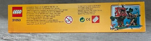 Lego 31053 - Les aventures dans la cabane dans l'arbre - NEUF (image 6)