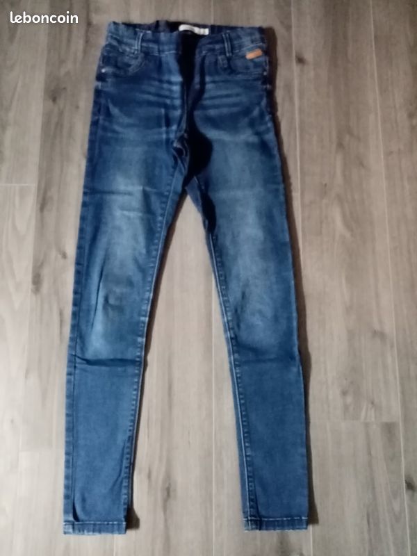 Pantalons fille - 12 ans (image 7)