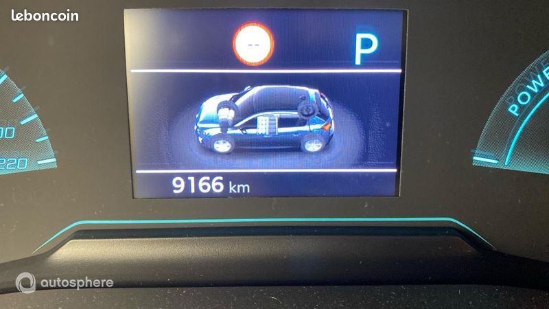 Peugeot 208 1.2 Hybrid 110ch Style e-DCS6 (image 32)
