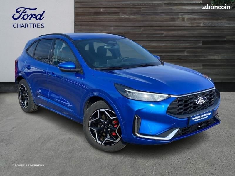 Ford Kuga 2.5 Duratec 180ch Hybrid FLEXIFUEL E85 ST-Line X Powershift (image 3)