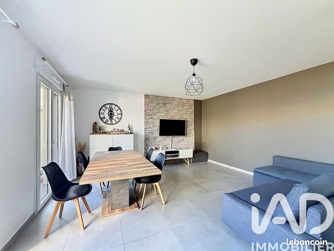 Appartement 3 pièces 71 m² · à Champs-sur-Marne · 71 m² · 299 000 €