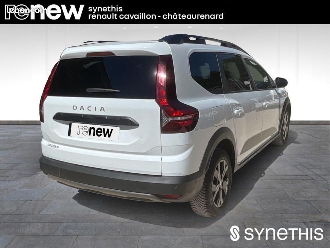 Dacia Jogger ECO-G 100 5 places SL Extreme (image 3)