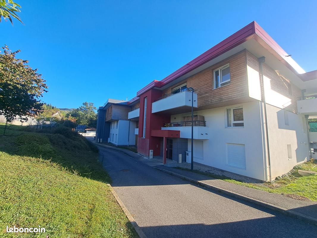 Appartement 2 pièces 48 m² · à Contamine-sur-Arve · 48 m² · 205 000 €