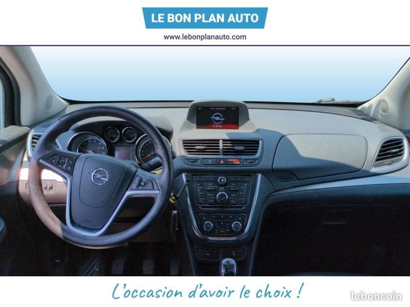 Opel Mokka 1.7 CDTI 130ch Cosmo ecoFLEX Start&Stop 4x2 (image 16)