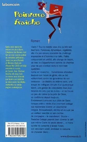 Peinture Fraîche – Barnes Zoë (image 3)