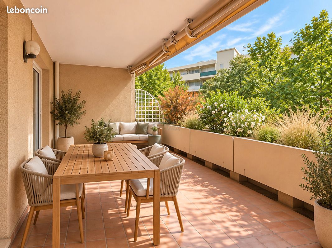 Appartement 4 pièces 94 m² · à Aix-en-Provence · 94 m² · 480 000 €