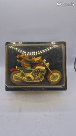 MOTO JOE BAR Team PIERRE LEGHNOME SUR SA YAMAHA 125 Y 2 1/18 EUR 14,50