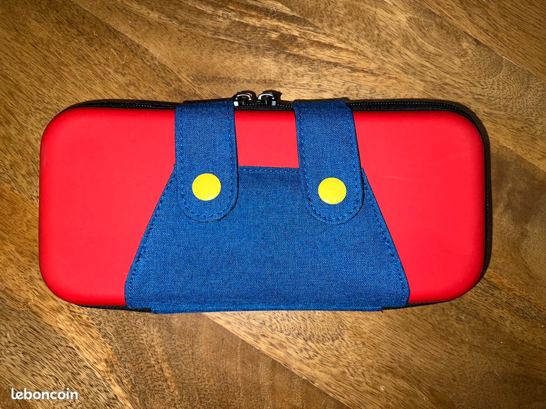Pochette Nintendo Switch Mario (image 1)