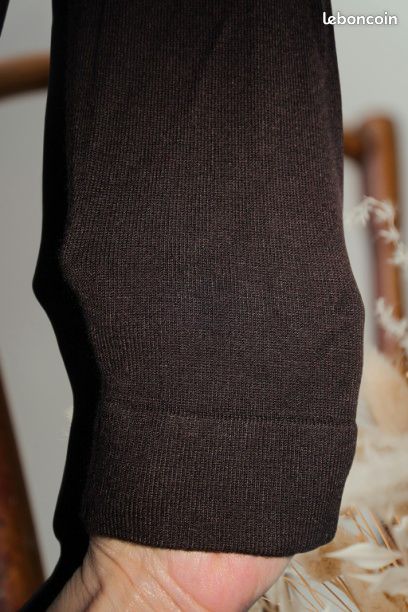 Boléro marron Jane Norman 42 (image 4)