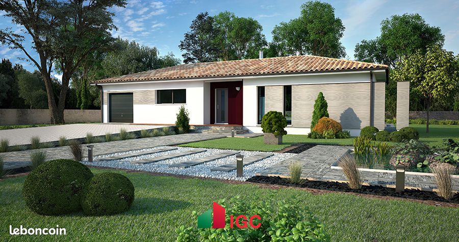 Maison 4 pièces 112 m² · à Sainte-Radegonde · 112 m² · 267 000 €