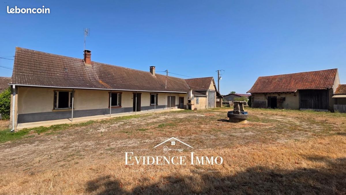Maison 3 pièces 95 m² · à La Frette · 95 m² · 128 000 €