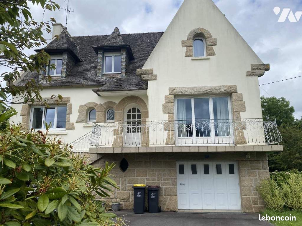 Maison 8 pièces 120 m² · à Plouigneau · 120 m² · 193 325 €
