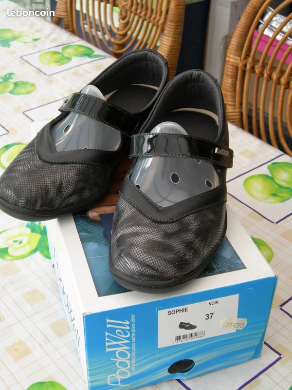 Chaussures thérapeutiques (image 3)