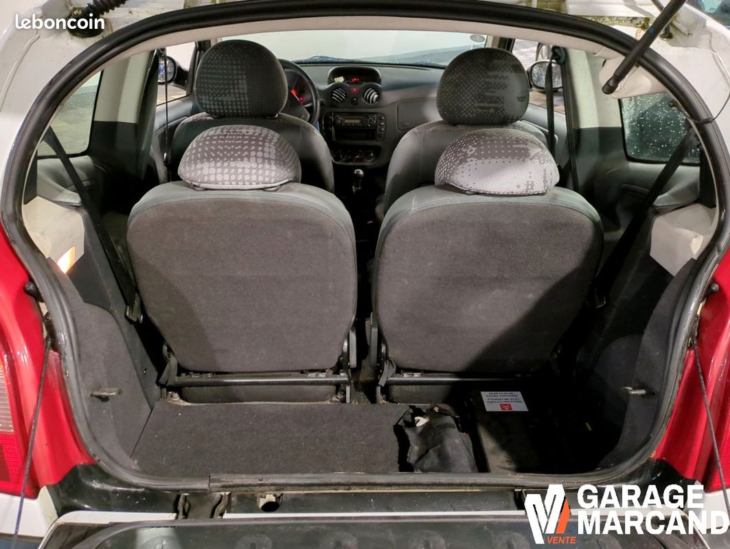 CITROEN C2 1.4 HDi 70 Kit distribution & courroie d’accessoires et pompe à eau ✅ (image 4)