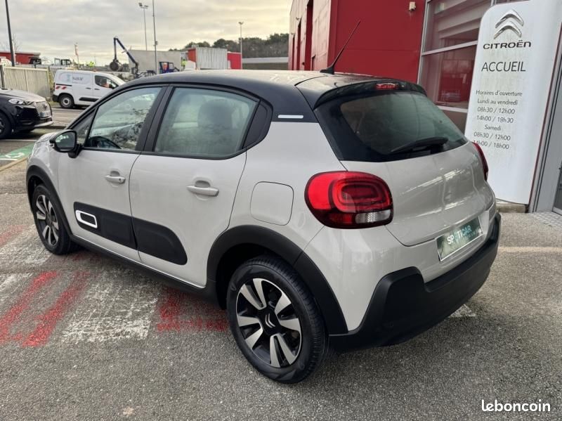 Citroen C3 1.5 BlueHDi 100ch S&S Shine E6.d (image 10)