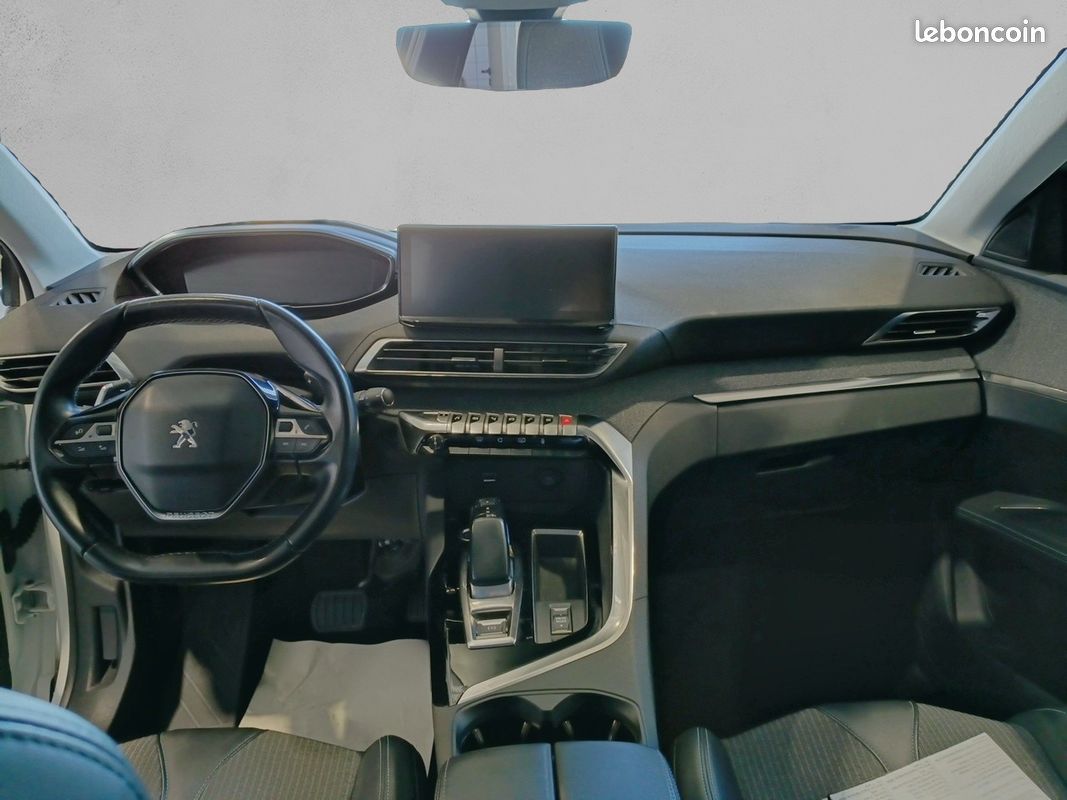 PEUGEOT 3008 Hybrid 225 e-EAT8 Allure Pack (image 5)