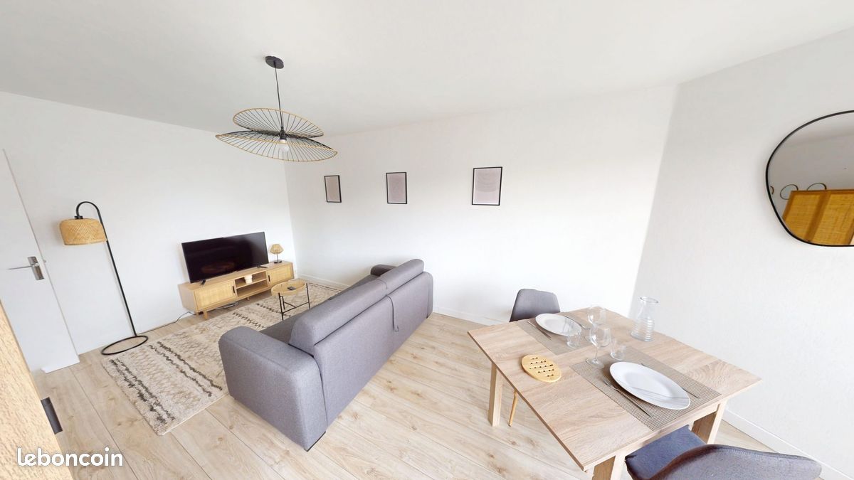 Appartement 1 pièce 29 m² · à Orléans · 29 m² · 495 €/mois