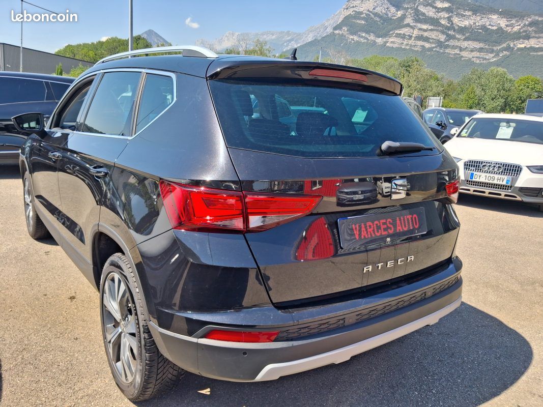 Seat ateca 1.6 tdi 115 style dsg virtual cockpit (image 4)