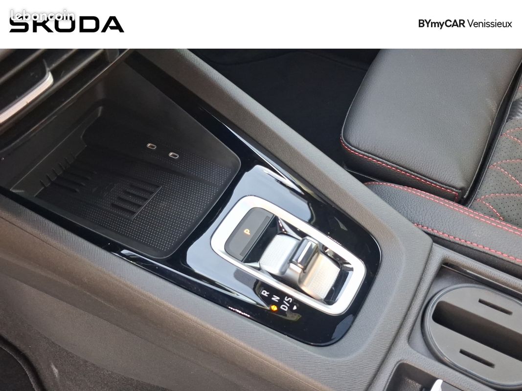 SKODA Octavia Combi 2.0 TFSI 265 ch DSG7 RS (image 22)
