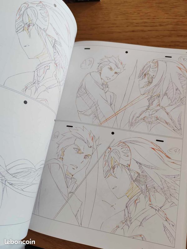 RARE | Fate/Grand Order | Trailer's Trail I & II | Coffret de rangement Bonus (image 6)