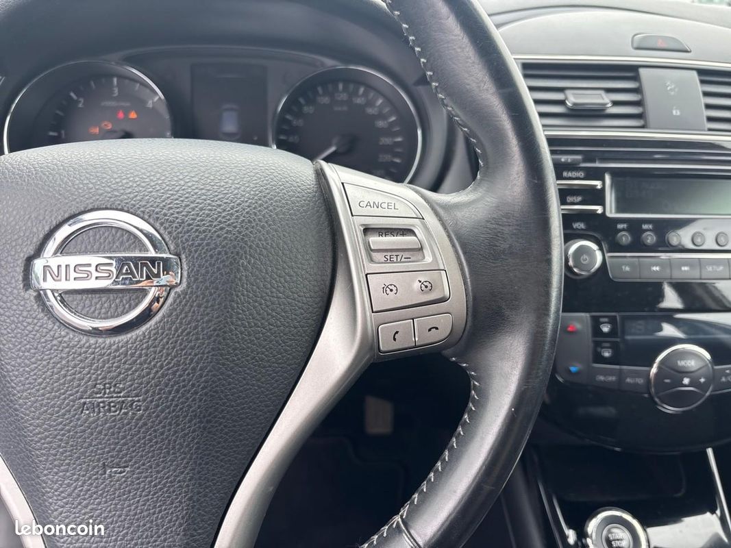 NISSAN PULSAR 1.5 dCi 110 Acenta (image 24)