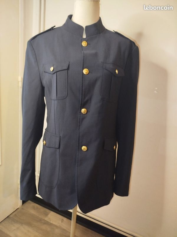 Veste blazer officier zara (image 3)