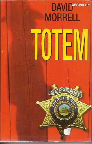 [Livre] Totem - Bon état (image 1)