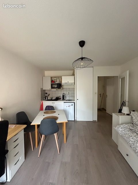Appartement 1 pièce 23 m² · à Toulouse · 23 m² · 585 €/mois