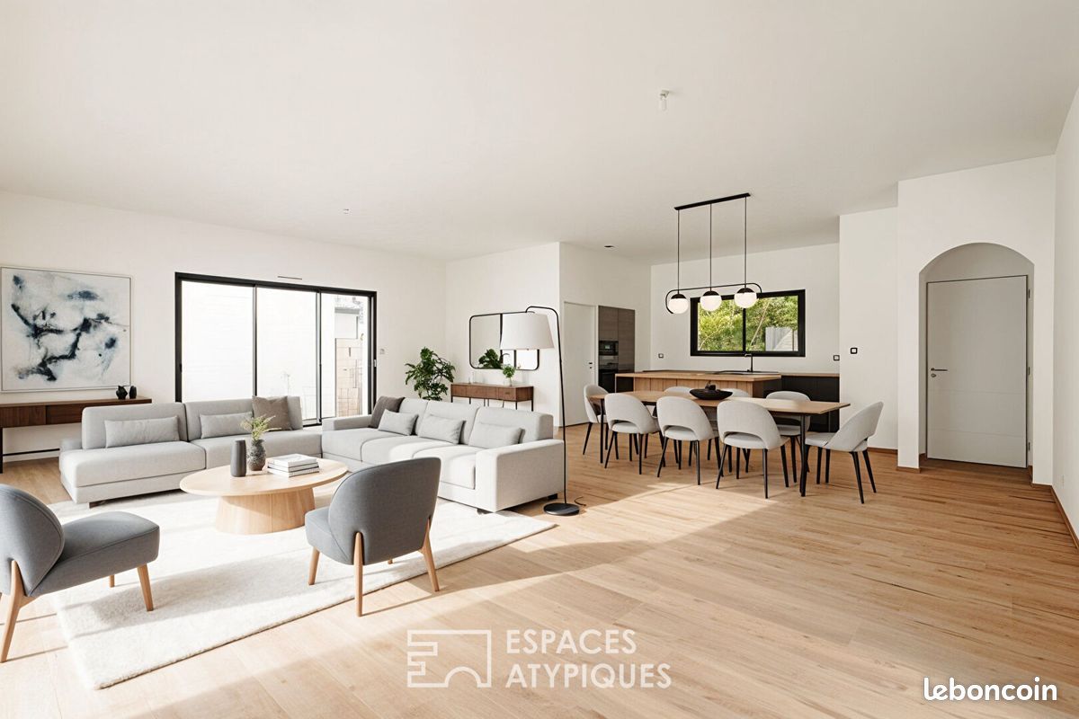Maison 5 pièces 170 m² · à Saint-Laurent-de-la-Prée · 170 m² · 549 000 €