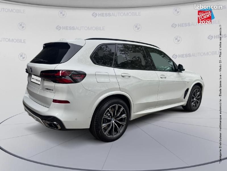 Bmw X5 xDrive50e 489ch M Sport (image 6)