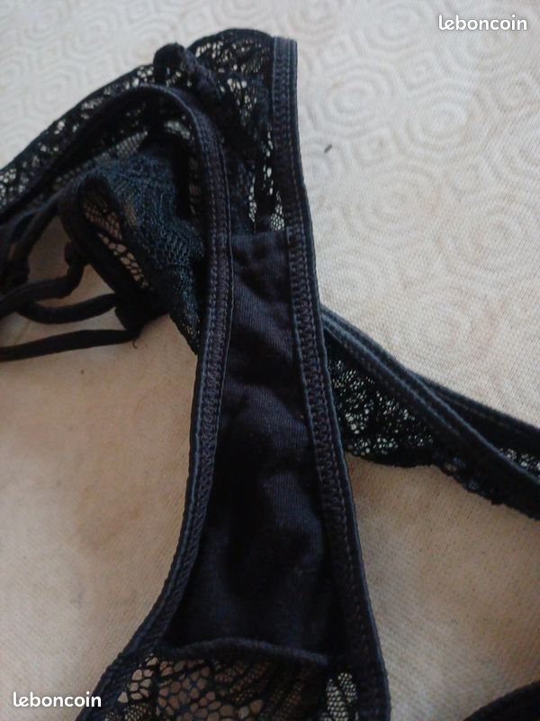 String taille 34 marque Undiz neuf isa (image 4)