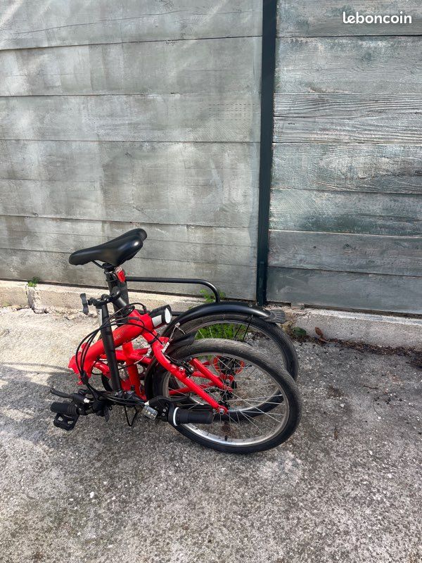 Vélo pliant Fold 120 (image 3)