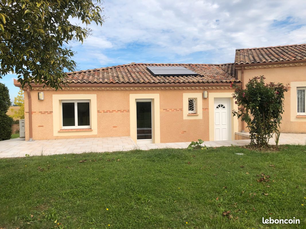 Maison 2 pièces 52 m² · à Preignan · 52 m² · 740 €