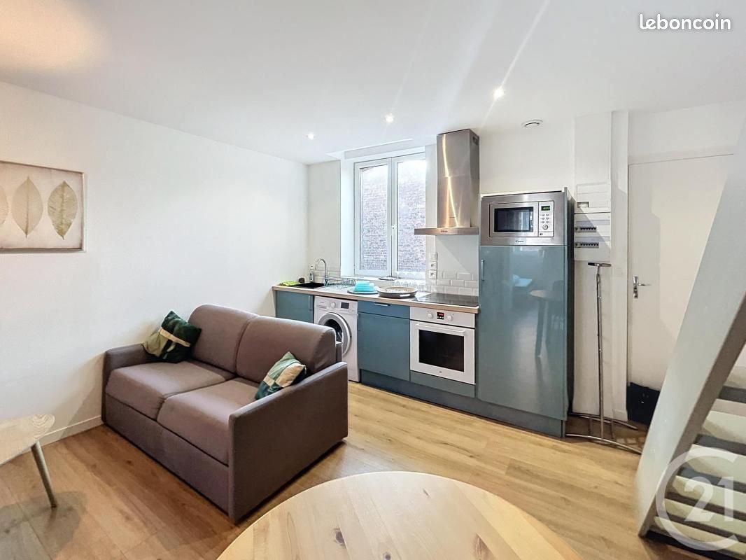 Appartement 3 pièces 35 m² · à Lille · 35 m² · 848 €
