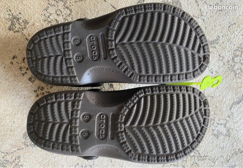 Crocs marron foncée 38/39 (image 5)