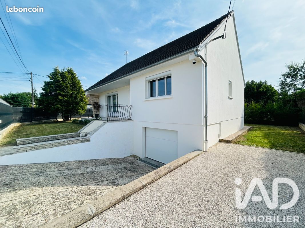 Maison 3 pièces 85 m² · à Vic-sur-Aisne · 85 m² · 211 000 €