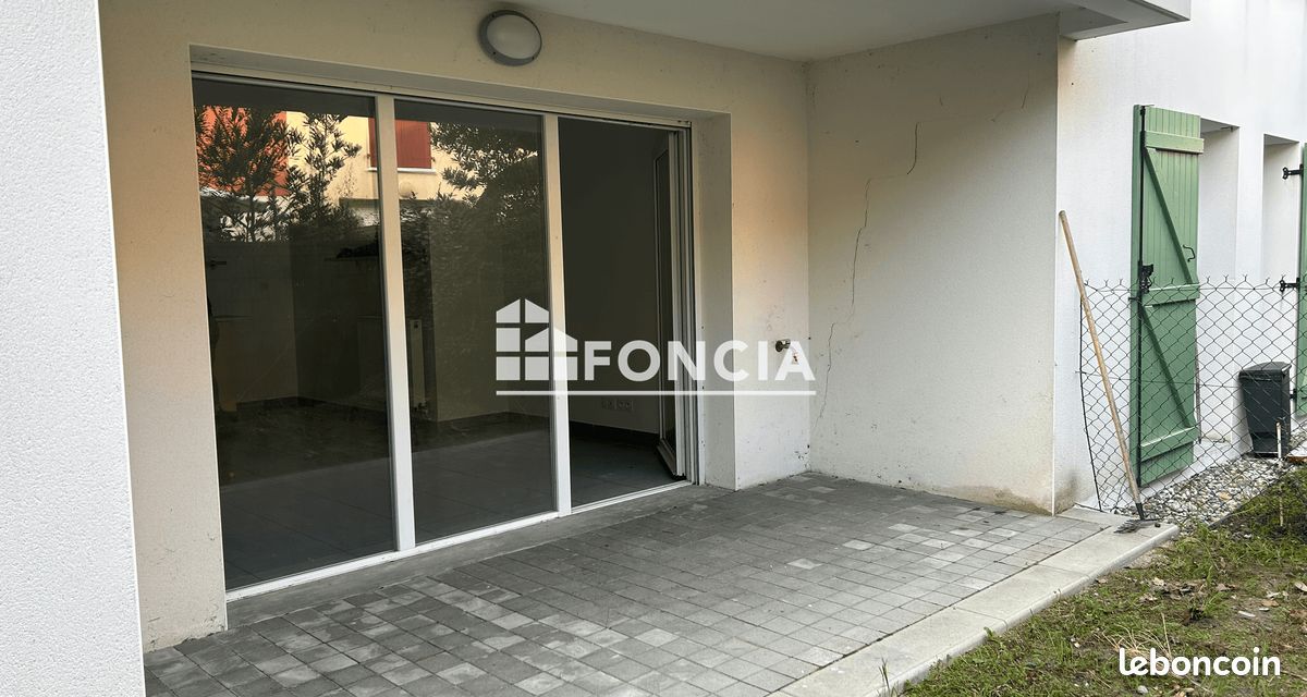 Appartement 2 pièces 44 m² · à Bénesse-Maremne · 44 m² · 655 €/mois