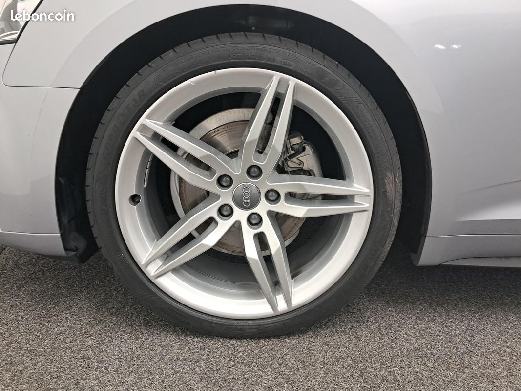 AUDI A5 Sportback 35 TDI 150 S tronic 7 S Line (image 9)