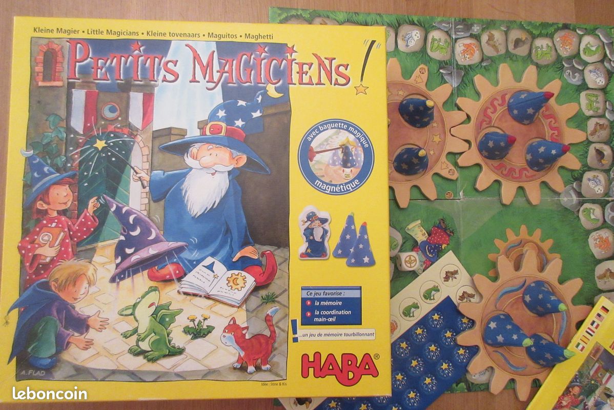 Haba Petits Magiciens (image 3)