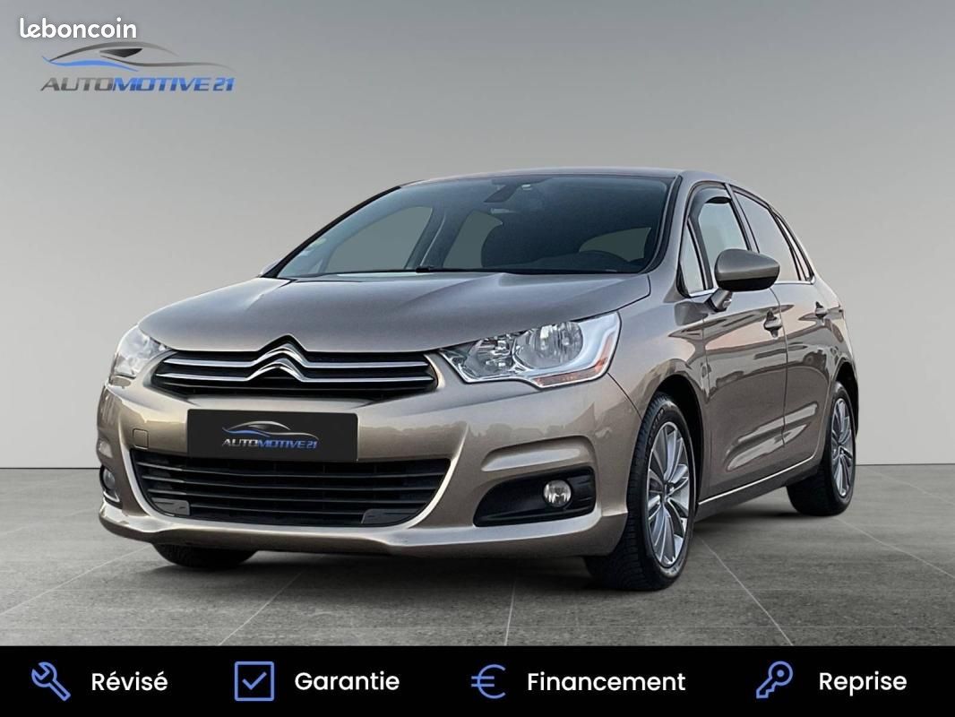 Citroën C4 II 1.6 e-HDi 115 FAP Confort BMP6 (image 1)