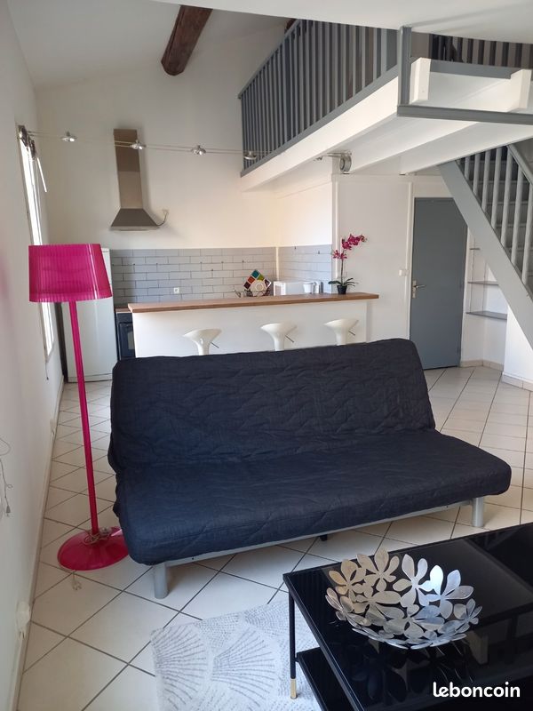 Appartement 3 pièces 68 m² · à Nîmes · 68 m² · 650 €