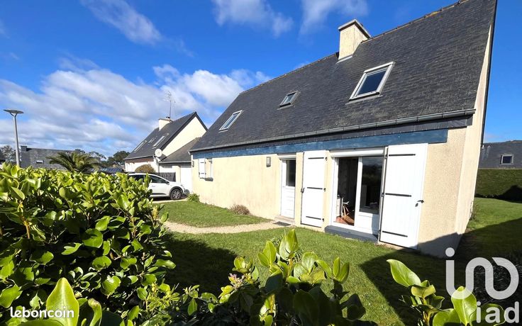 Maison 5 pièces 87 m²