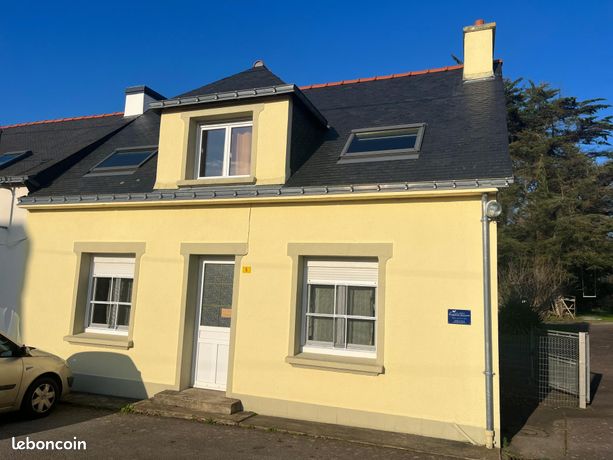 Maison 6 pièces 92 m²