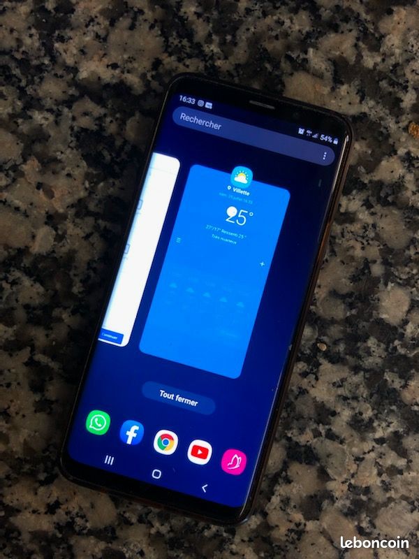 Galaxy S9 plus 64G (image 2)