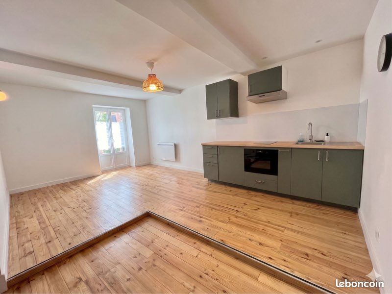 Appartement 2 pièces 55 m² · à Cusset · 55 m² · 635 €