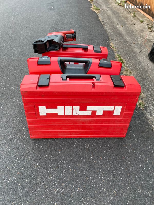 Boîte HILTI (image 2)