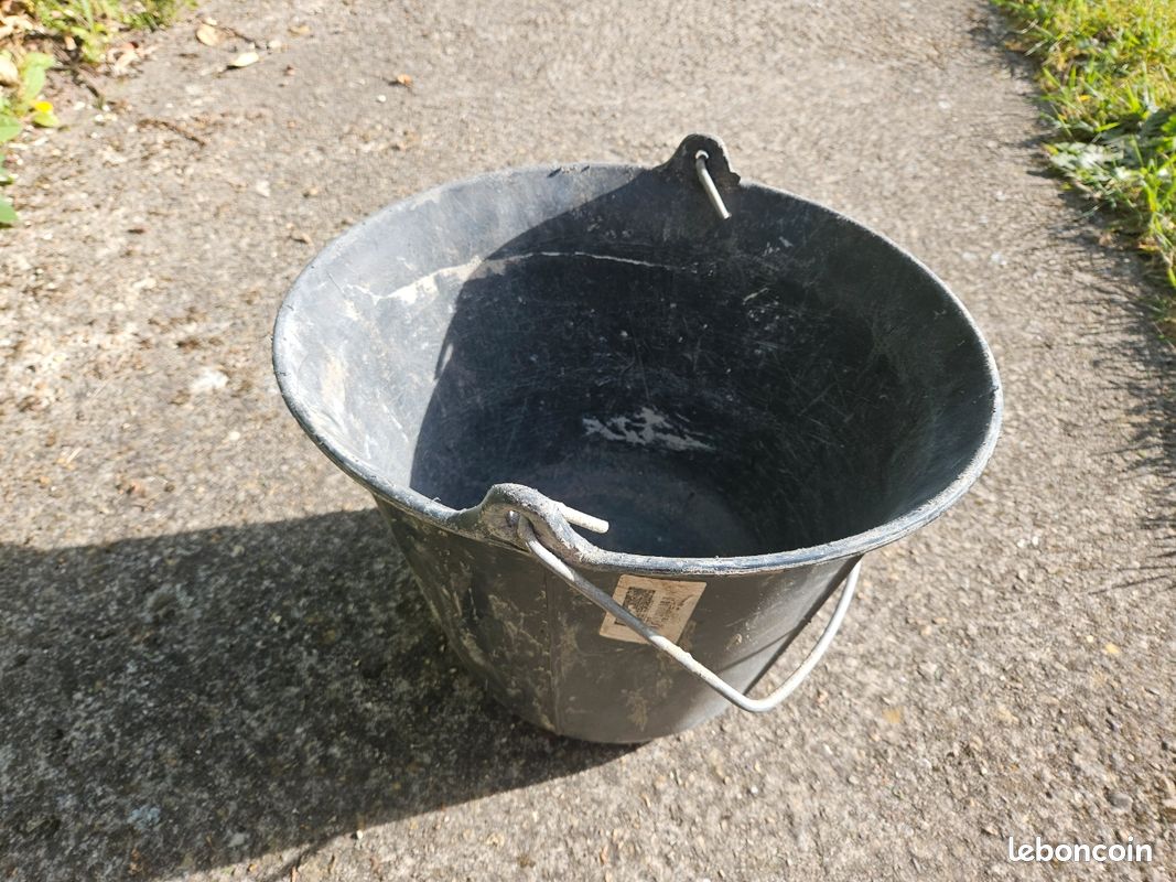 Seau maçonnerie 12 l (image 1)