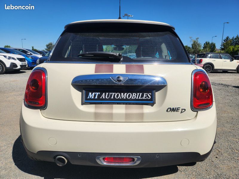 Mini MINI ONE D 95CH SHOREDITCH GARANTIE 12 MOIS (image 6)