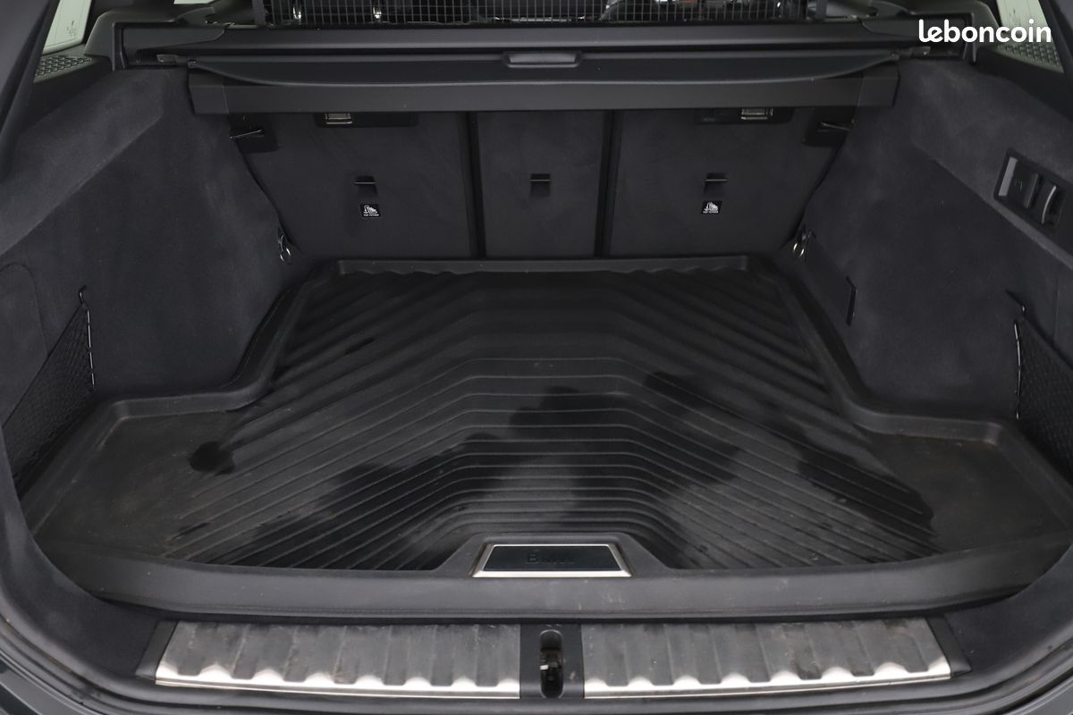 BMW Série 3 Touring 320d xDrive M Sport BVA8 190 ch (image 11)